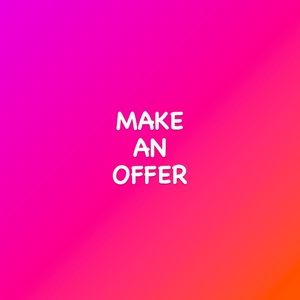 MAKE AN OFFER